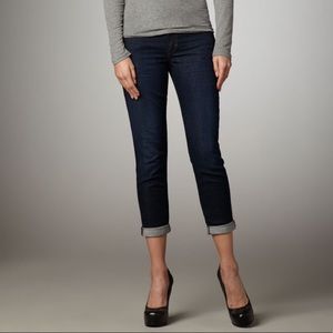 Joes cropped jeans
